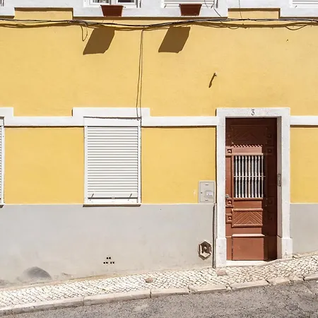 Akicity Real Charm Lägenhet Lisboa